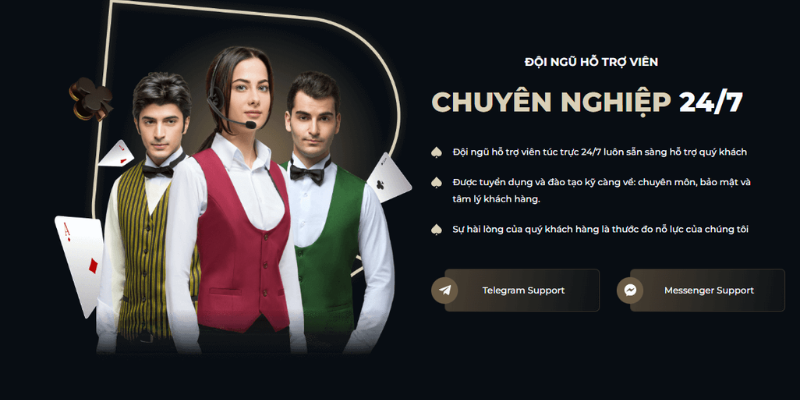 Những quyền lợi khi tham gia tại nhà cái Win777
