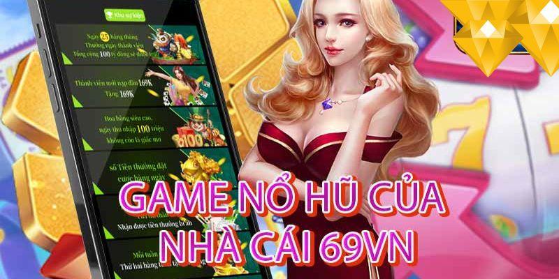 Chơi game slot nổ hũ tiền về ào ào như lũ