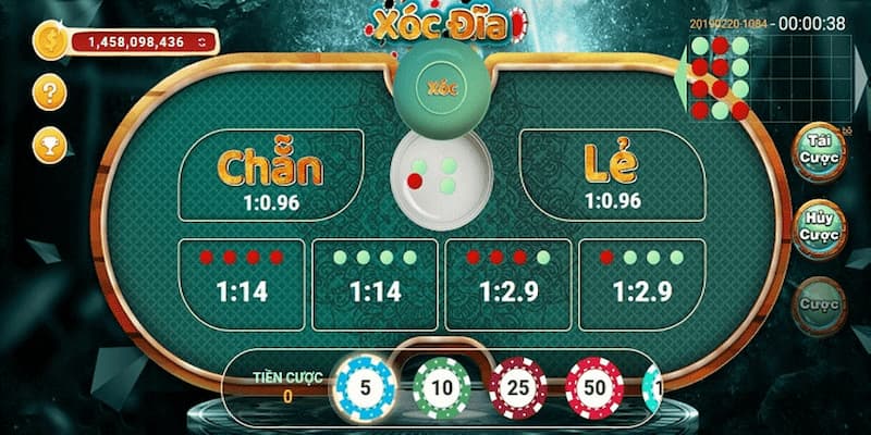 Giới thiệu sơ lược về game xóc đĩa trực tuyến là gì